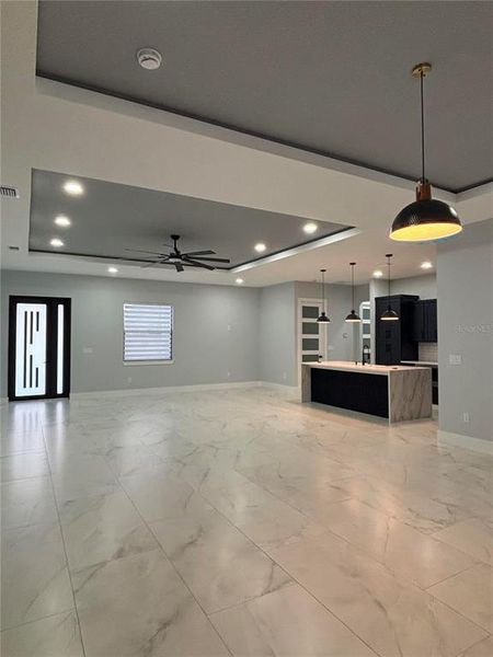 Spacious, unfurnished interior of a new home in , Wesley Chapel (Image 19).