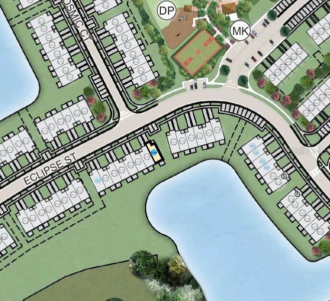 Image 18 of a home in The Towns at Skye Ranch. Image 18 of a home in The Towns at Skye Ranch.