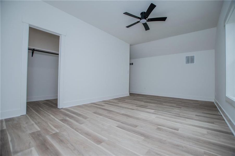 Spacious, unfurnished interior of a new home in , Newnan (Image 61).