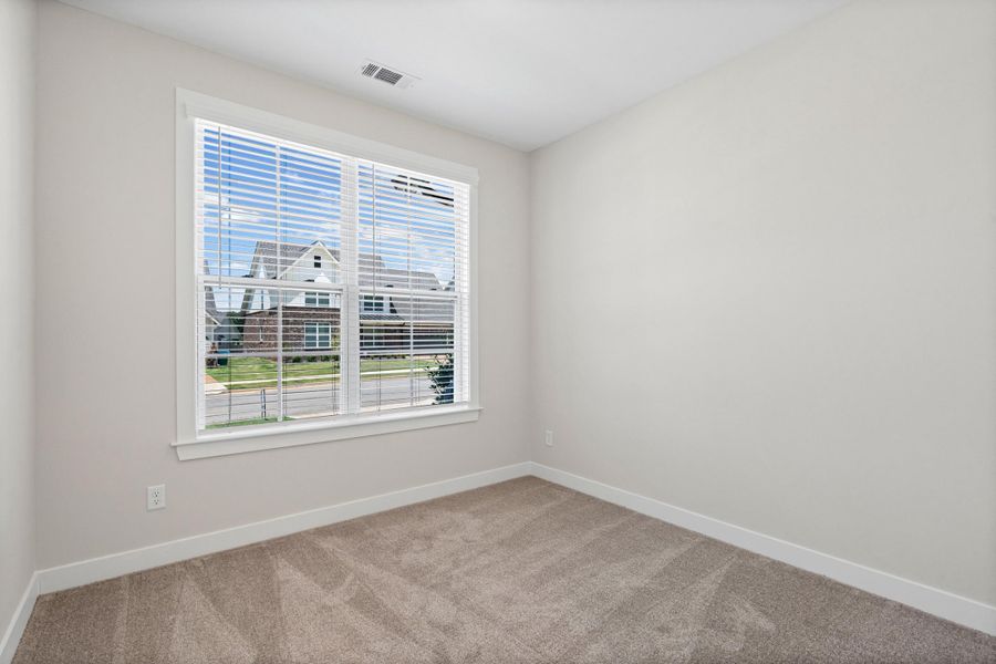 Neutral-toned wall finishes throughout Neutral-toned wall finishes throughout