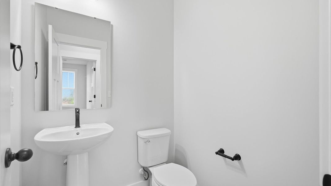Half Bath