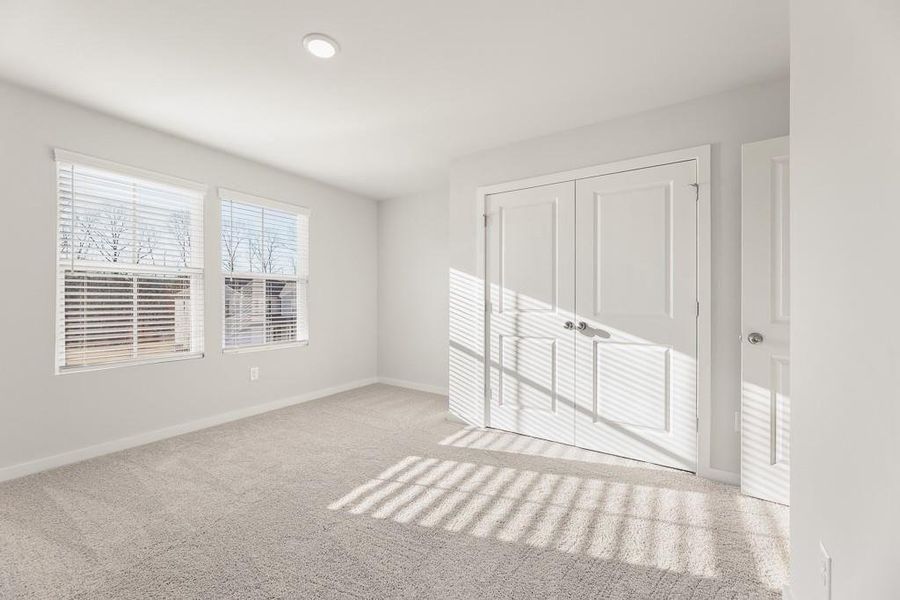 Spacious, unfurnished interior of a new home in Parkview Estates, South Fulton (Image 13). Spacious, unfurnished interior of a new home in Parkview Estates, South Fulton (Image 13).