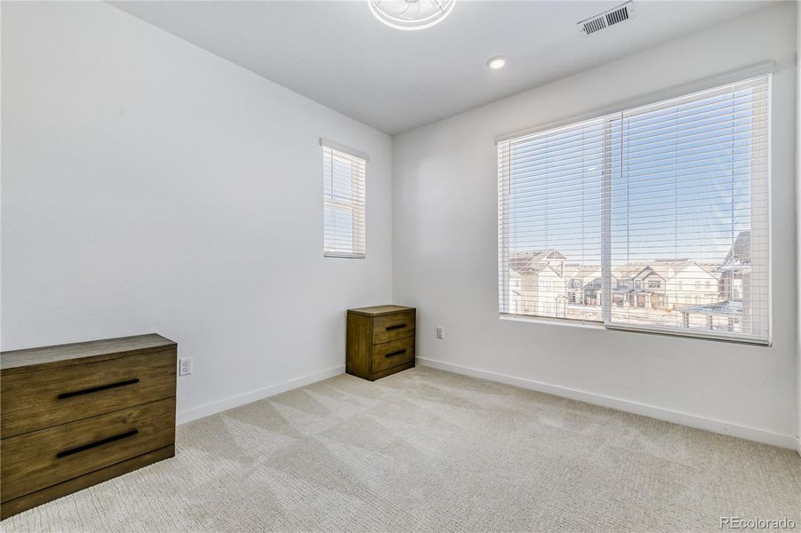 Spacious, unfurnished interior of a new home in , Broomfield (Image 24).