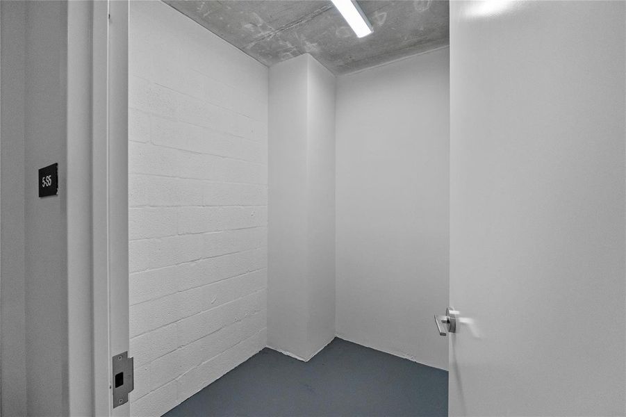 AC Storage Room