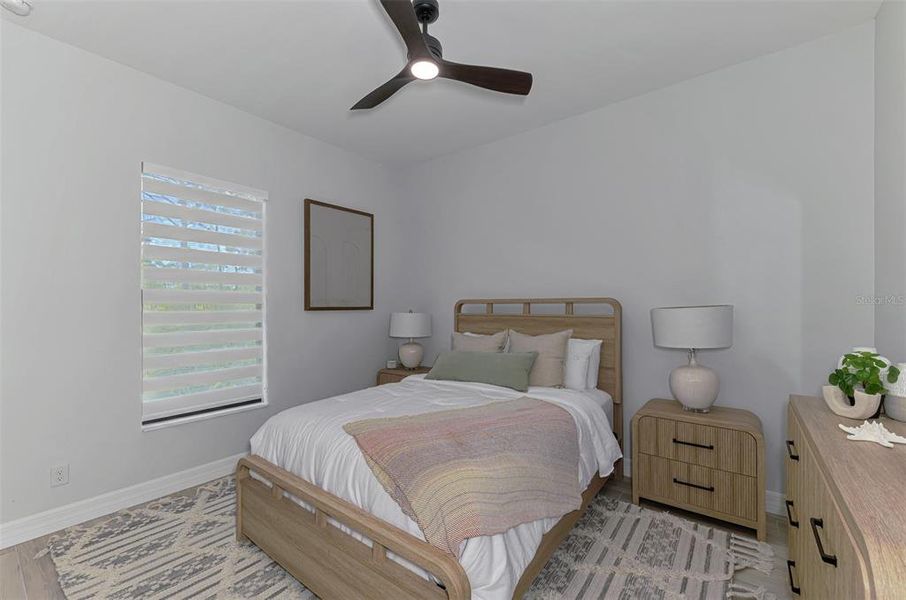 Furnished interior view inside a new home in , Port Charlotte (Image 4).