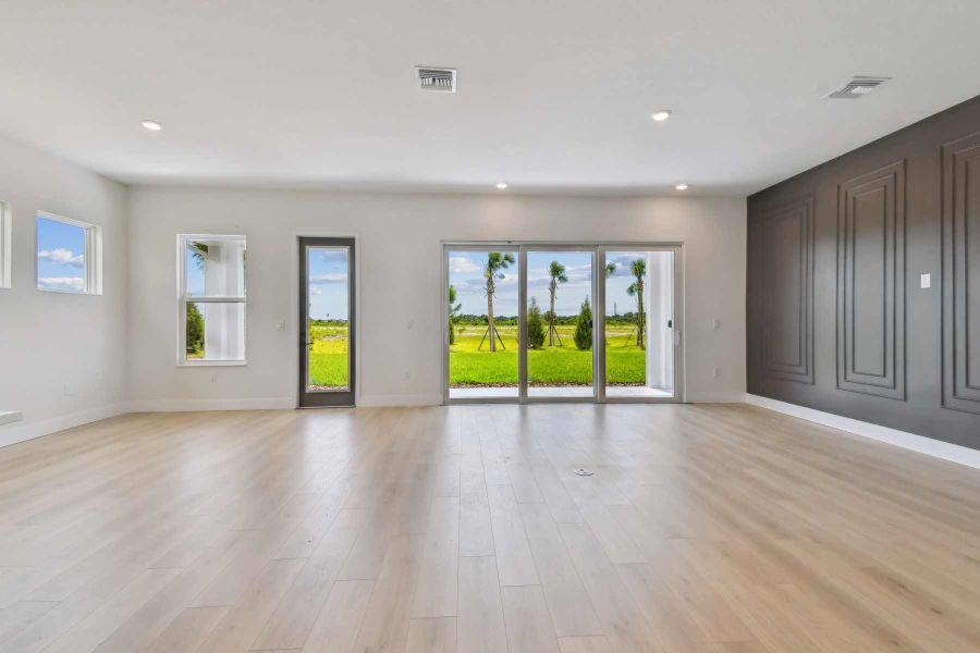 The Fishbeck - Family Room The Fishbeck - Family Room