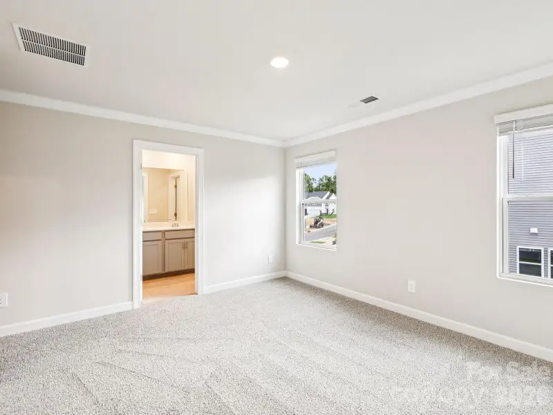 Photo is not of the actual home, but is an inspirational photo of builder’s model home and may depict options, furnishings, and/or decorator features that are not included