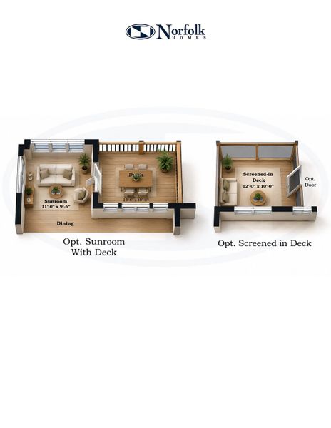 2D floor plan layout for the The Meadow by Norfolk Homes in The Meadows of Encore at Heritage Woods, Dexter, MI (Image 4). 2D floor plan layout for the The Meadow by Norfolk Homes in The Meadows of Encore at Heritage Woods, Dexter, MI (Image 4).