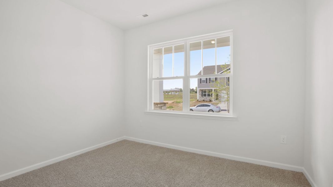 Spacious, unfurnished interior of a new home in Pine Lake Estates, Anderson (Image 16).