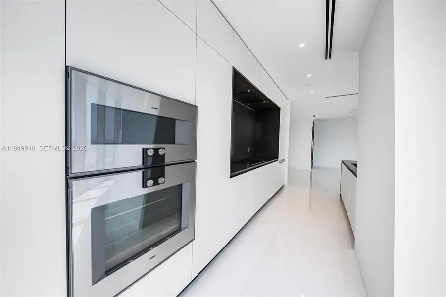 Close-up of interior finishes inside a home in Aston Martin Residences, Miami (Image 20).