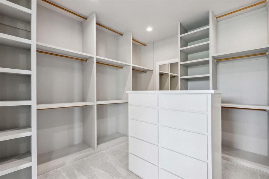 Furnished interior view inside a new home in , Weatherford (Image 11). Furnished interior view inside a new home in , Weatherford (Image 11).