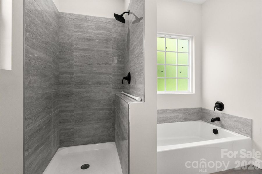 Furnished interior view inside a new home in , York (Image 10). Furnished interior view inside a new home in , York (Image 10).