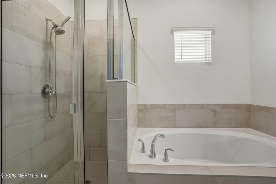 Close-up of interior finishes inside a home in St Augustine Lakes, St. Augustine (Image 23).