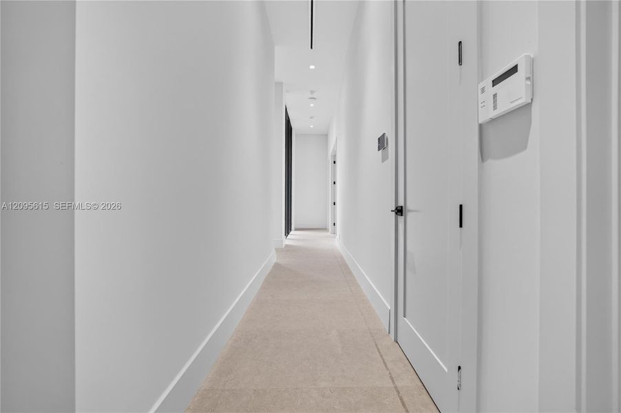 Spacious, unfurnished interior of a new home in , Miami (Image 52).