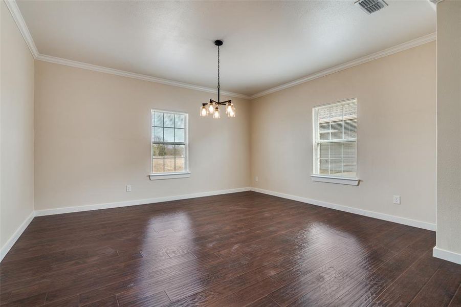 Spacious, unfurnished interior of a new home in , Trinidad (Image 16).