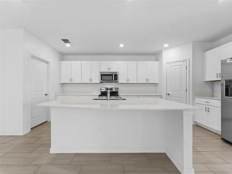 Furnished interior view inside a new home in , San Antonio (Image 5). Furnished interior view inside a new home in , San Antonio (Image 5).