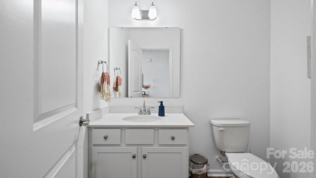 Half Bath