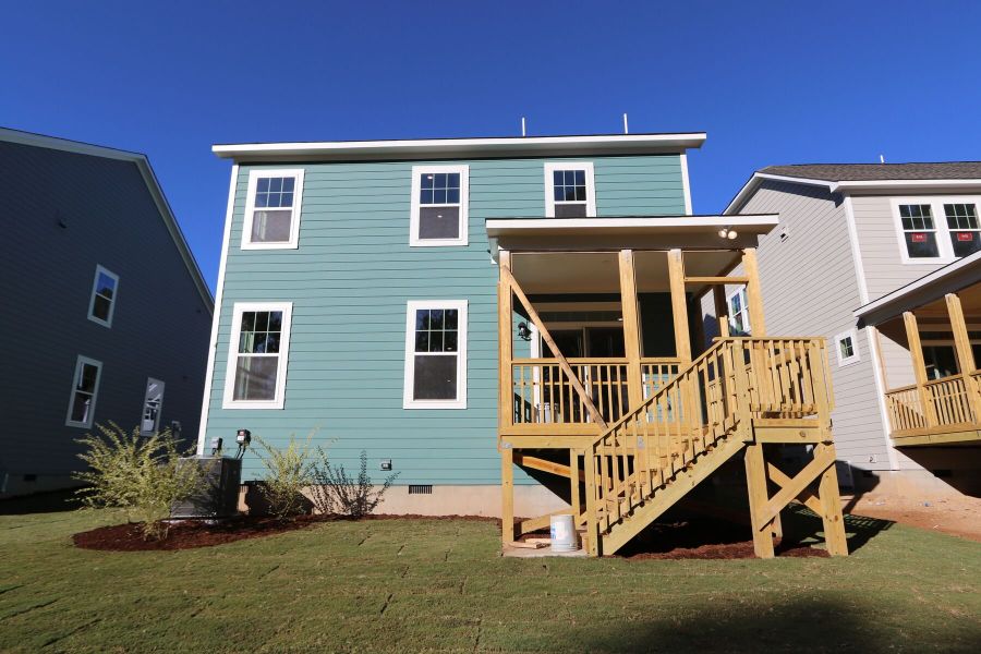 Back Exterior Back Exterior