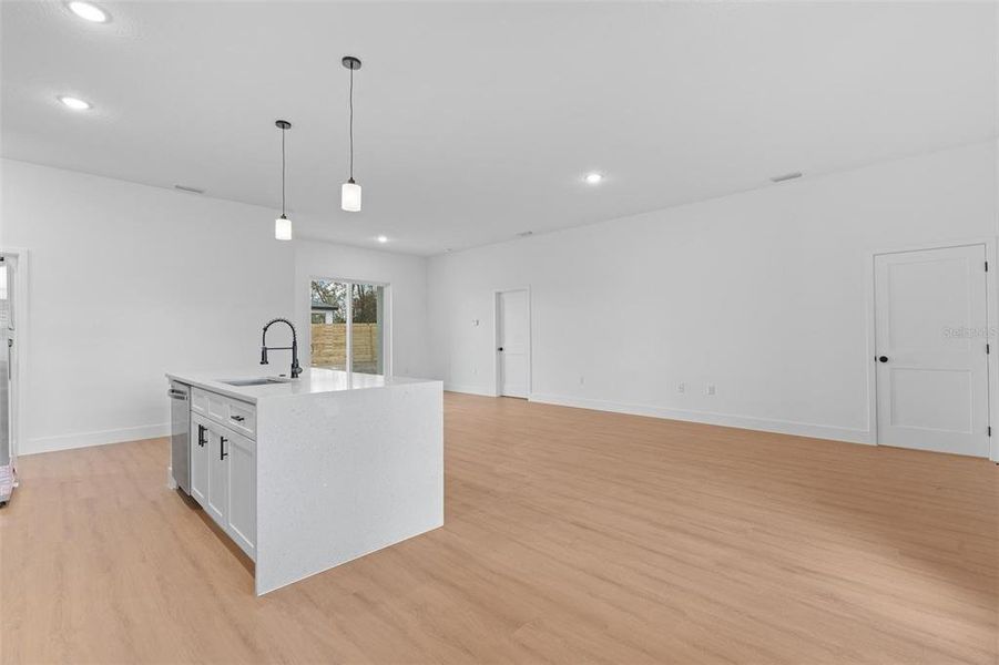 Spacious, unfurnished interior of a new home in , Ocala (Image 14). Spacious, unfurnished interior of a new home in , Ocala (Image 14).