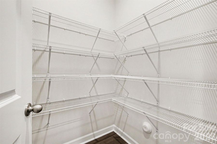 Spacious, unfurnished interior of a new home in Shepherds Landing, Mooresville (Image 24).