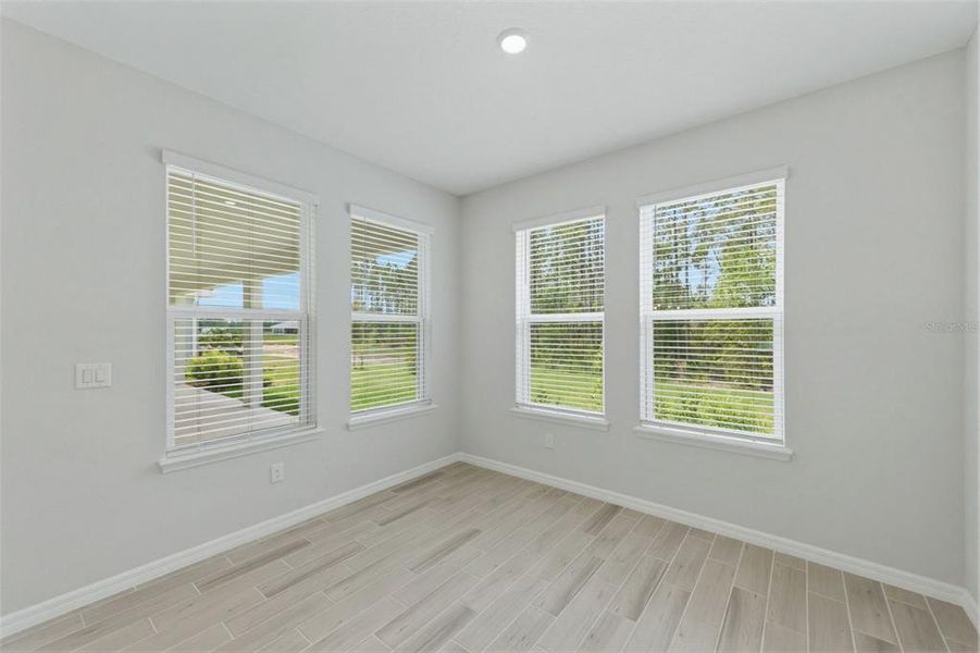 Spacious, unfurnished interior of a new home in Hammock at Two Rivers, Zephyrhills (Image 57).