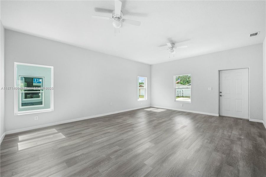 Spacious, unfurnished interior of a new home in , Sebring (Image 25). Spacious, unfurnished interior of a new home in , Sebring (Image 25).