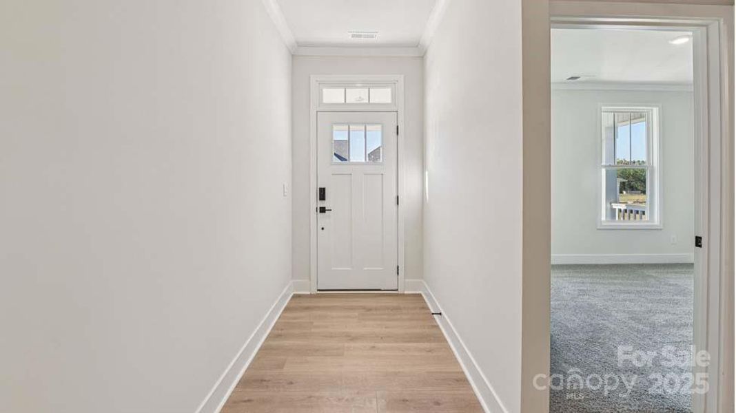 Spacious, unfurnished interior of a new home in Westport, York (Image 11). Spacious, unfurnished interior of a new home in Westport, York (Image 11).
