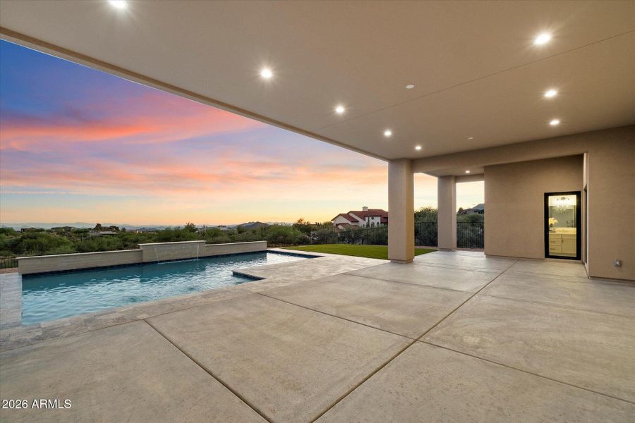 Back Patio Back Patio