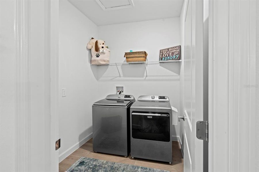 Furnished interior view inside a new home in Angeline Active Adult: Active Adult Manors, Land O' Lakes (Image 32). Furnished interior view inside a new home in Angeline Active Adult: Active Adult Manors, Land O' Lakes (Image 32).