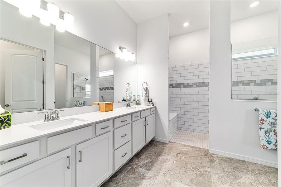 Furnished interior view inside a new home in , Ocala (Image 8). Furnished interior view inside a new home in , Ocala (Image 8).