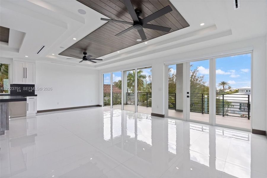 Spacious, unfurnished interior of a new home in , Tavernier (Image 63). Spacious, unfurnished interior of a new home in , Tavernier (Image 63).