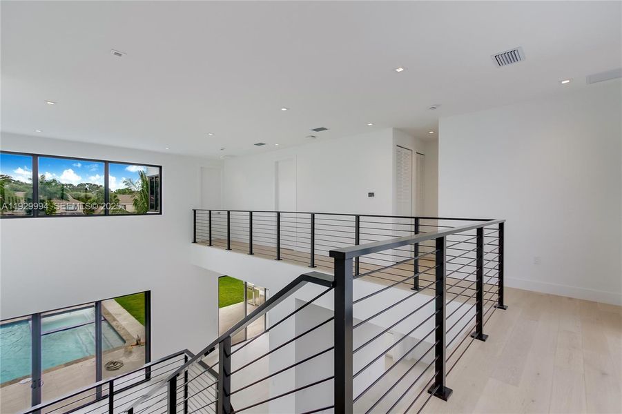 Spacious, unfurnished interior of a new home in , Weston (Image 34). Spacious, unfurnished interior of a new home in , Weston (Image 34).