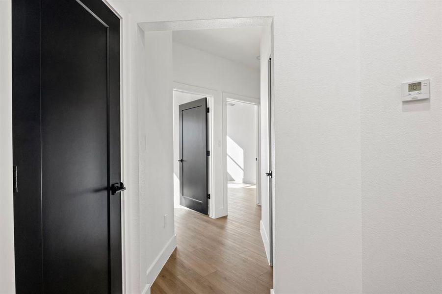 Spacious, unfurnished interior of a new home in , Mount Pleasant (Image 28).