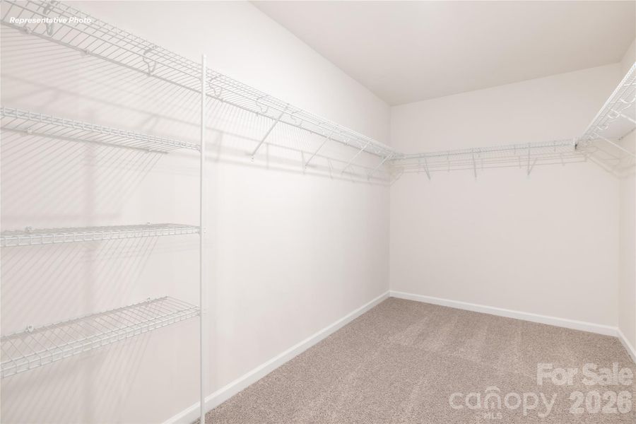 Spacious, unfurnished interior of a new home in , Mooresville (Image 18).