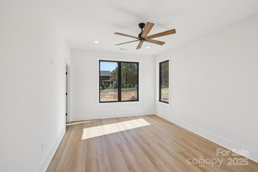 Spacious, unfurnished interior of a new home in , Mooresville (Image 23).