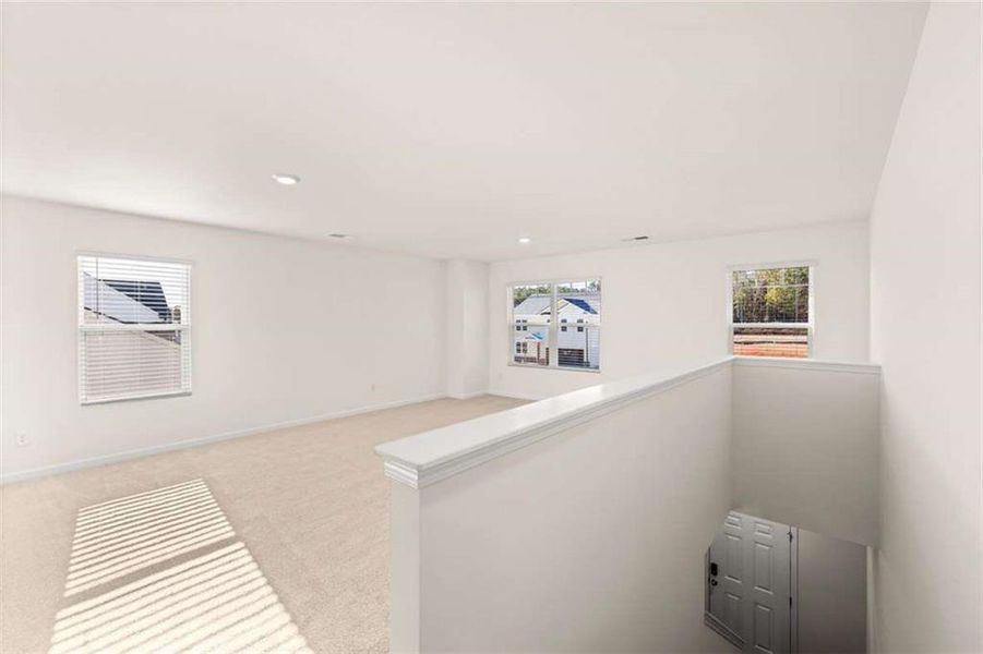 Image 49 of a home in Preserve at Dove Creek.