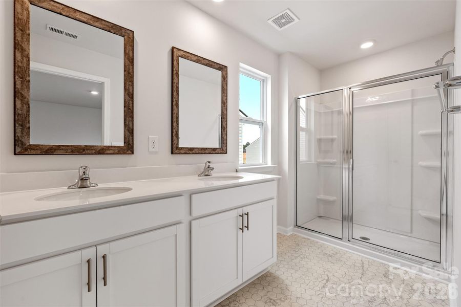 Photos are representative