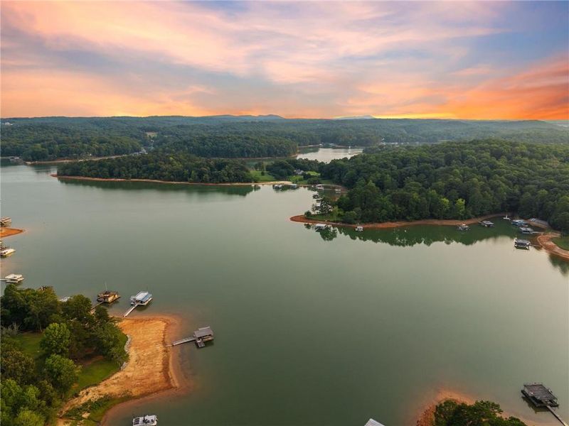 Natural landscape and outdoor views near  in Dawsonville (Image 91).
