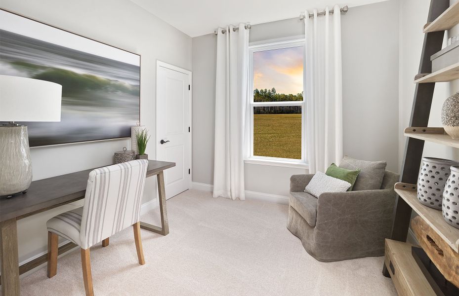 Study or Flex Room Study or Flex Room