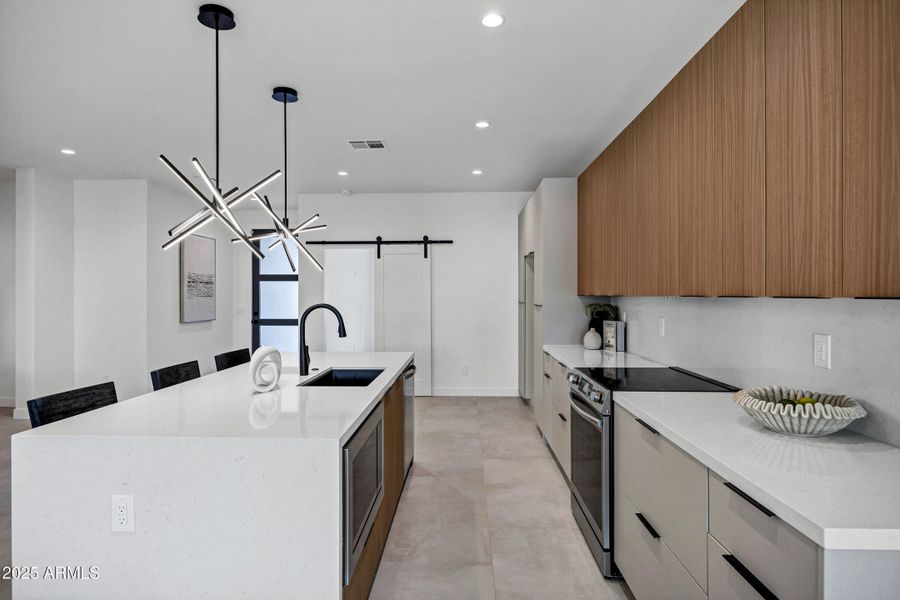 Gorgeous Kitchen!