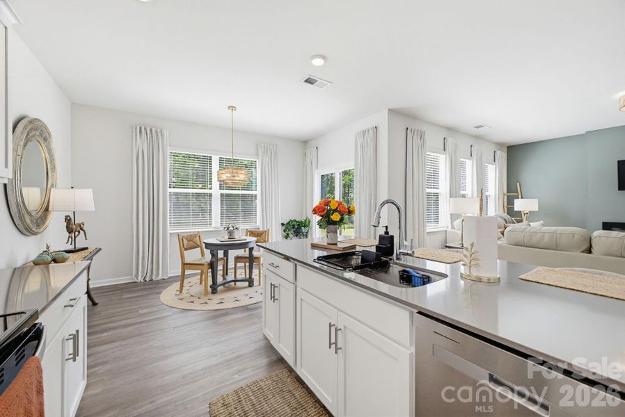 kitchen dining