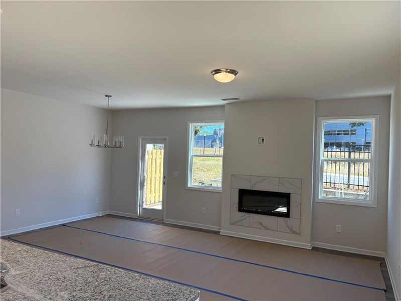 Image 4 of a home in Longview Run. Image 4 of a home in Longview Run.