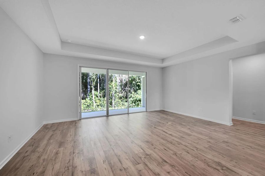 The Crane Family Room