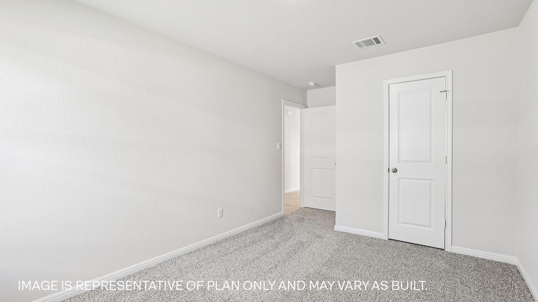 Spacious, unfurnished interior of a new home in Thunder Rock, Marble Falls (Image 13). Spacious, unfurnished interior of a new home in Thunder Rock, Marble Falls (Image 13).