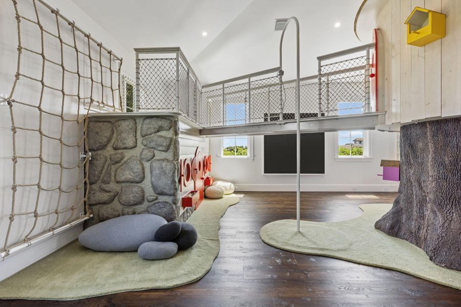 Furnished interior view inside a new home in , Wellington (Image 12). Furnished interior view inside a new home in , Wellington (Image 12).