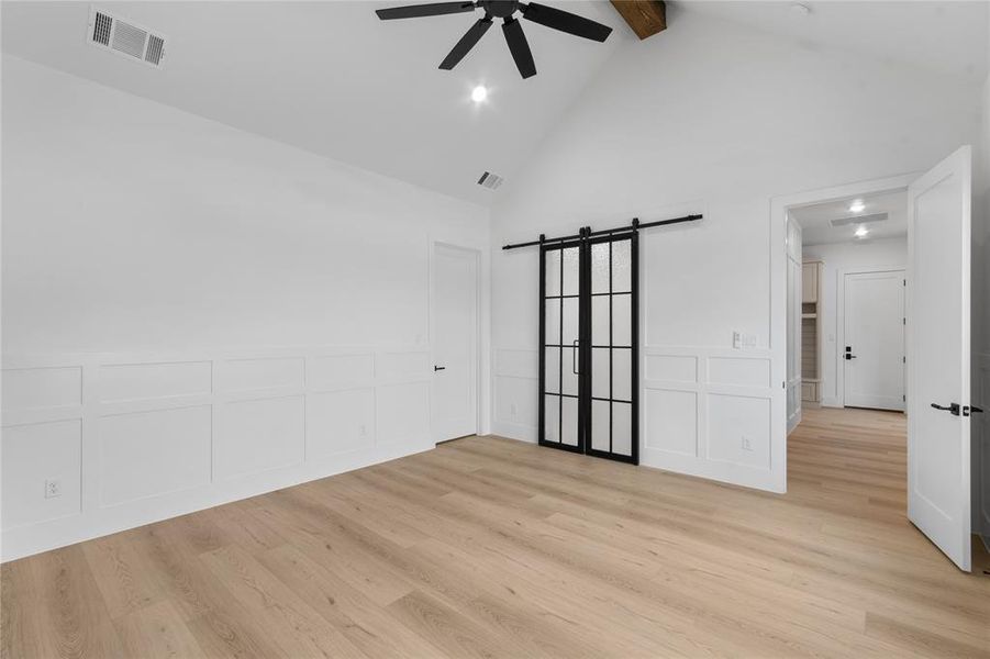 Spacious, unfurnished interior of a new home in , Cresson (Image 26).