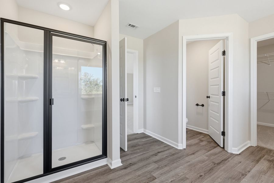 Image 47 representing the The Screven by RTS Homes in Tibet Road at Sassafras, Allenhurst, GA.