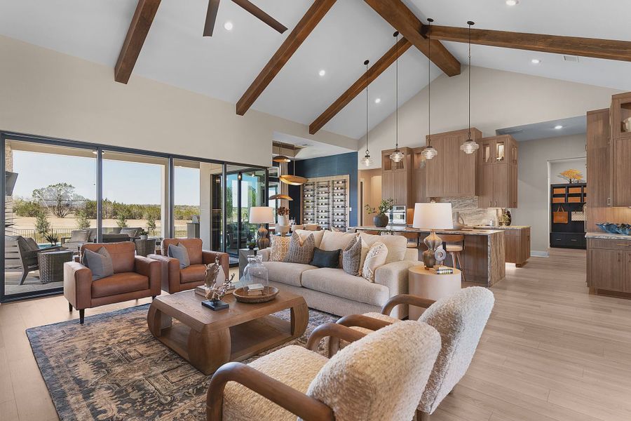Community amenities associated with the Reese by Chesmar Homes in Feathergrass, Fulshear (Image 10).