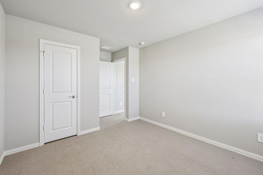 Photo is not of the actual home, but is an inspirational photo of builder’s model home and may depict options, furnishings, and/or decorator features that are not included.