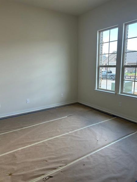 In-progress construction of a new home in Liberty Pointe, Gainesville, TX (Image 9).